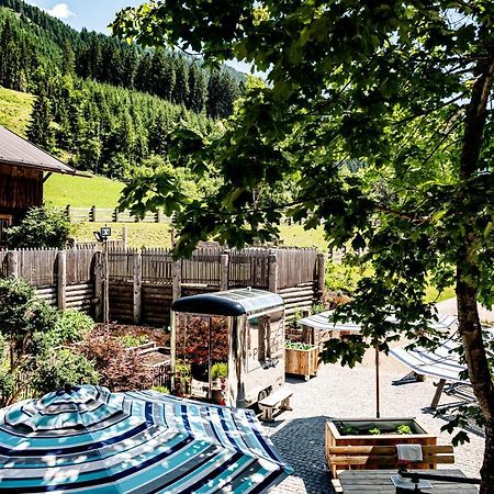 Villa Peakini Farmhaus Untertauern Esterno foto