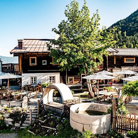 Villa Peakini Farmhaus Untertauern Esterno foto