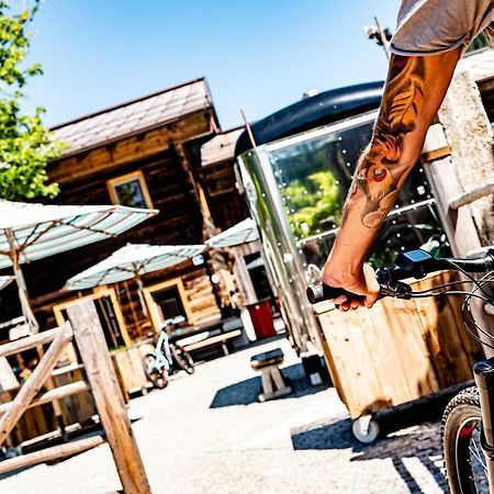 Villa Peakini Farmhaus Untertauern Esterno foto