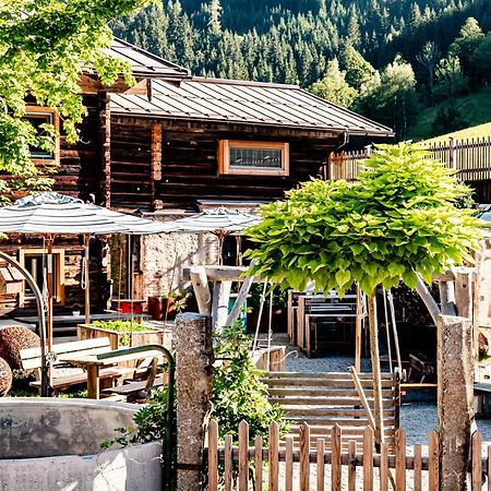 Villa Peakini Farmhaus Untertauern Esterno foto