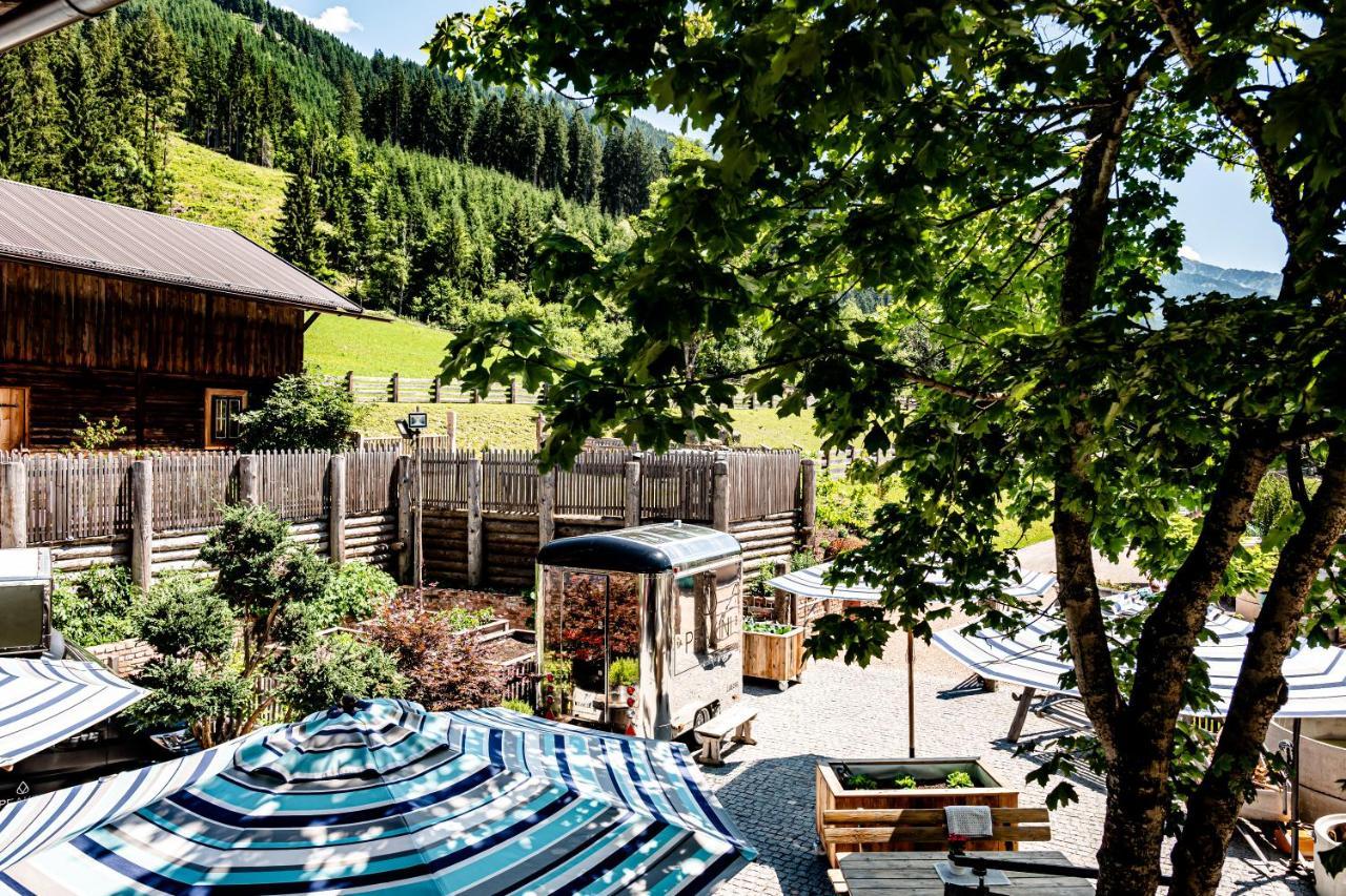 Villa Peakini Farmhaus Untertauern Esterno foto