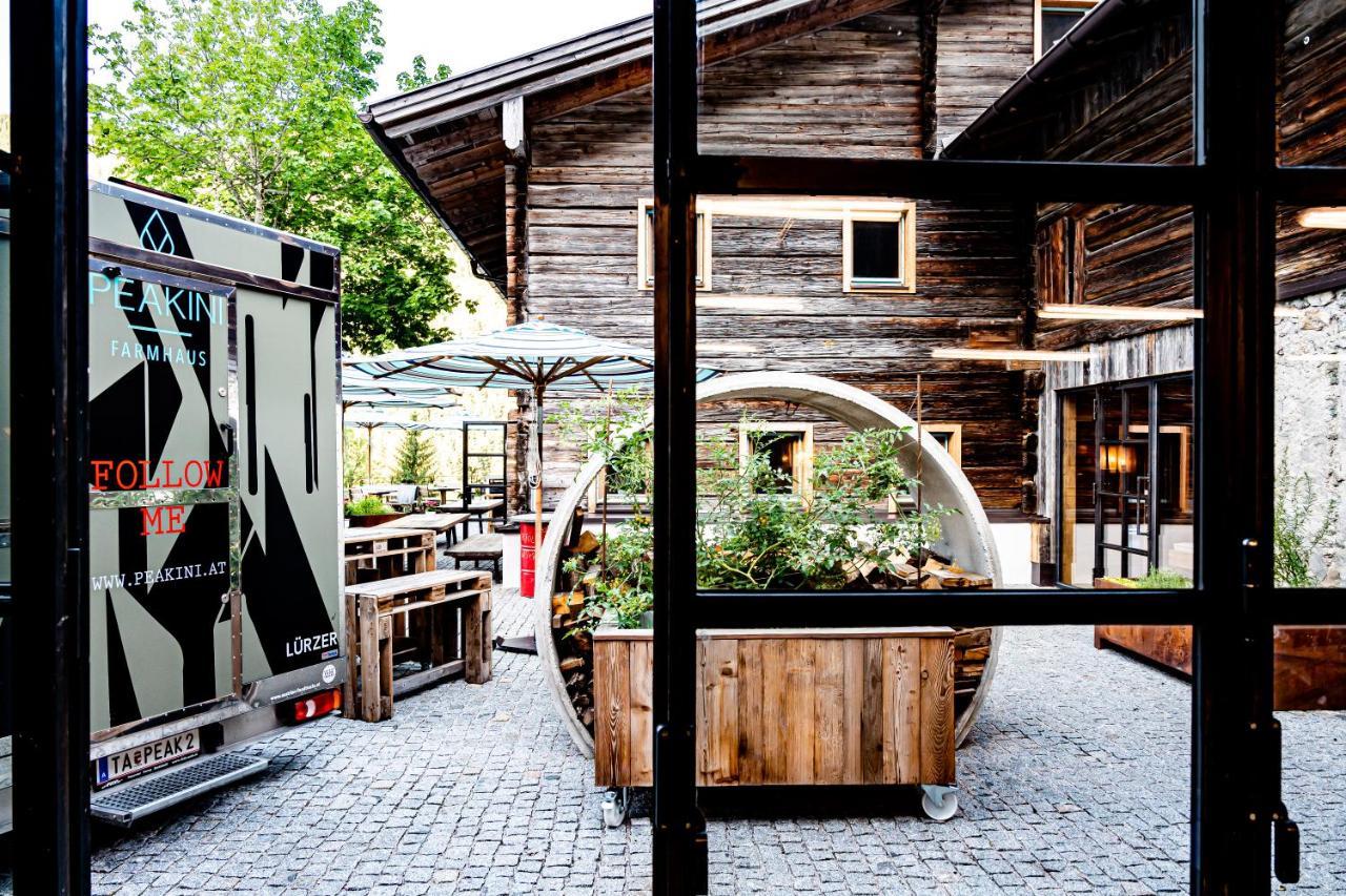 Villa Peakini Farmhaus Untertauern Esterno foto