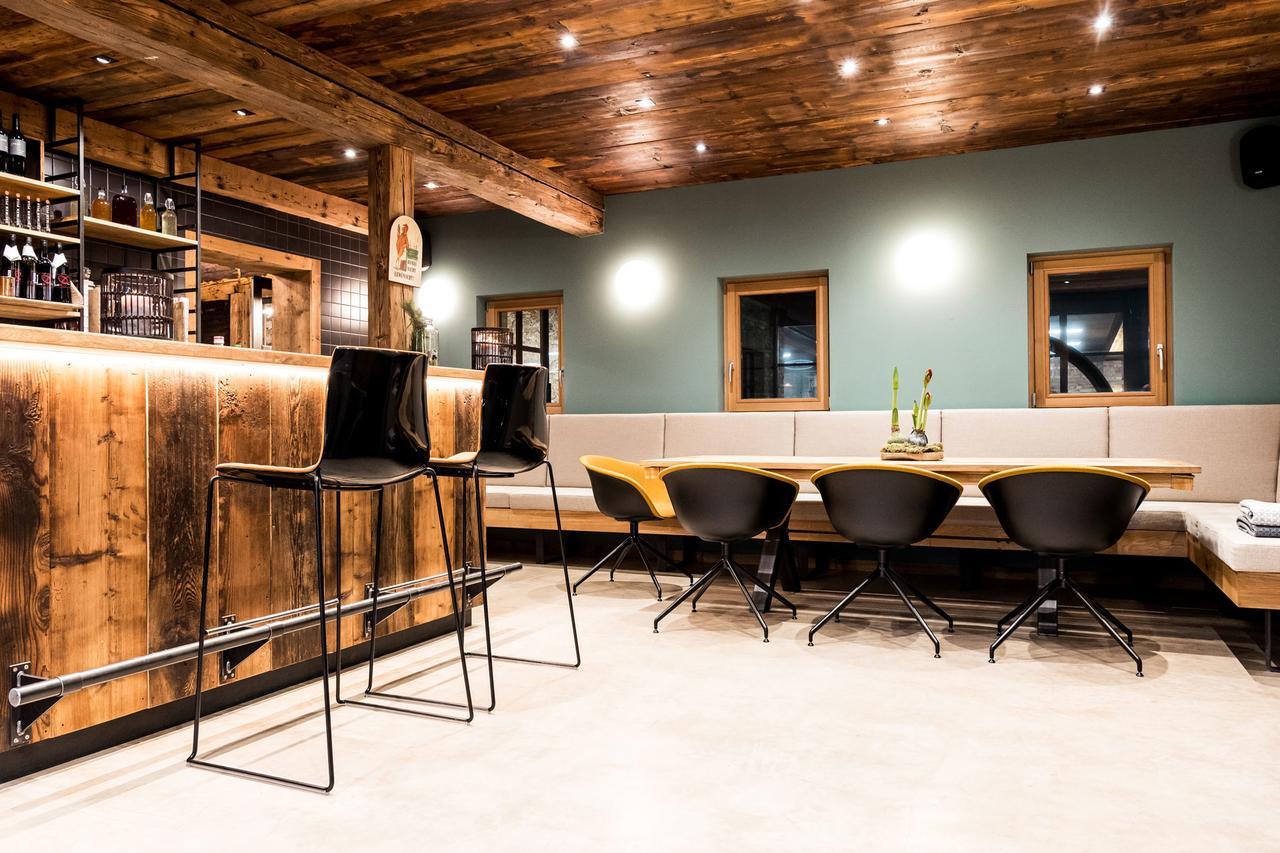 Villa Peakini Farmhaus Untertauern Esterno foto