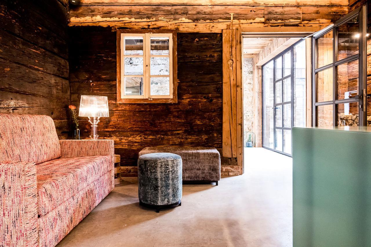 Villa Peakini Farmhaus Untertauern Esterno foto