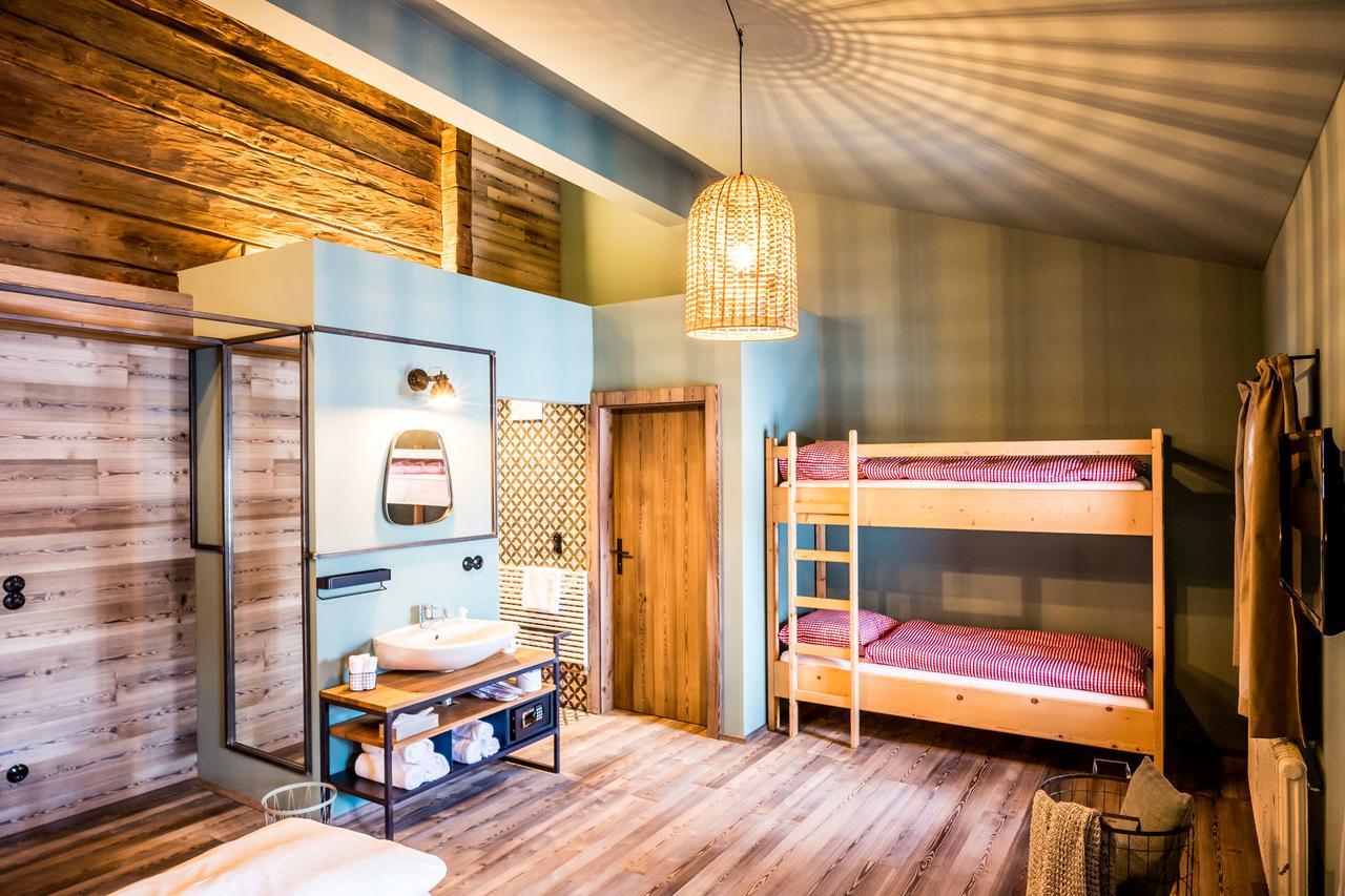 Villa Peakini Farmhaus Untertauern Esterno foto