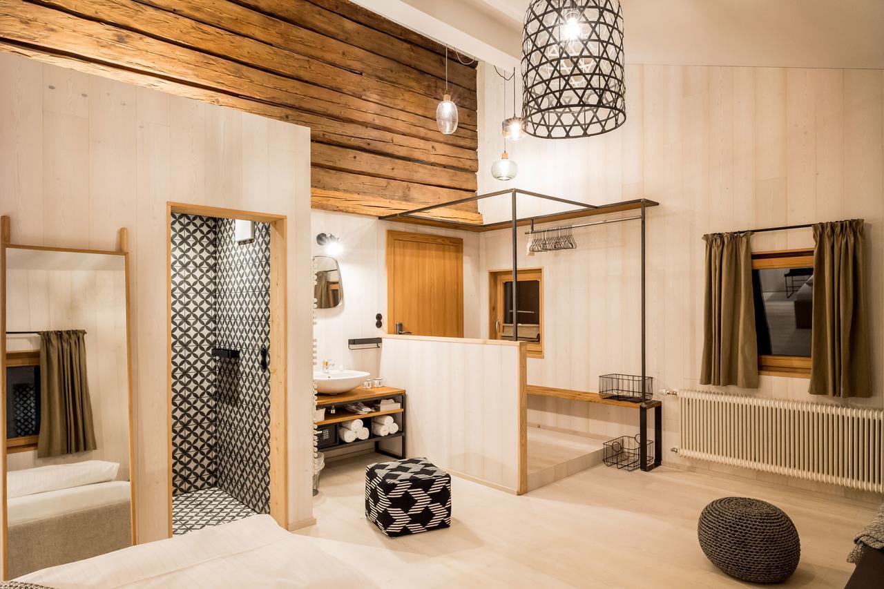 Villa Peakini Farmhaus Untertauern Esterno foto