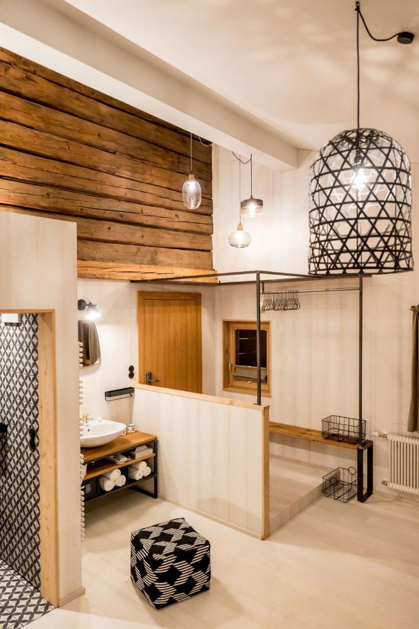 Villa Peakini Farmhaus Untertauern Esterno foto