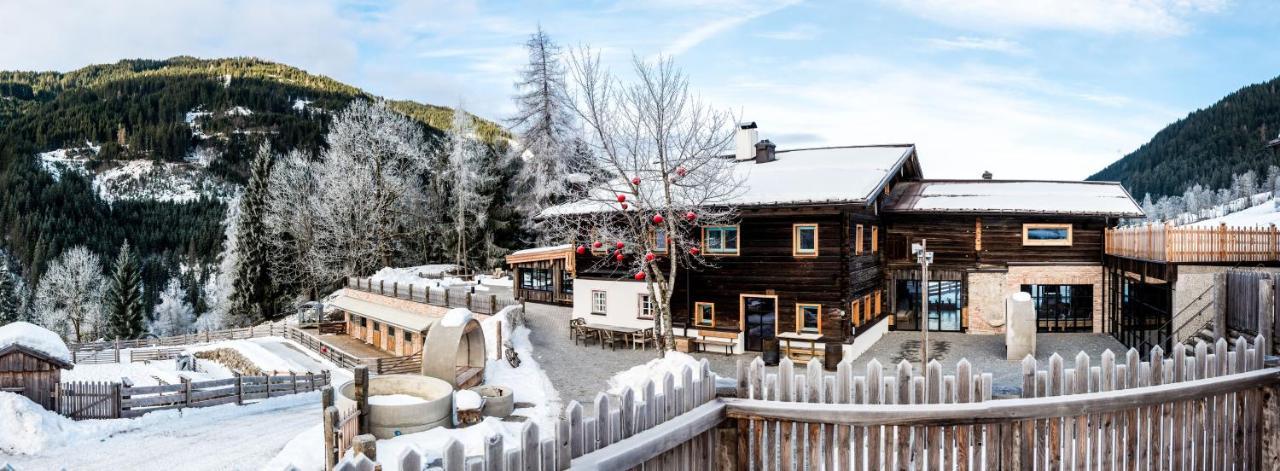 Villa Peakini Farmhaus Untertauern Esterno foto